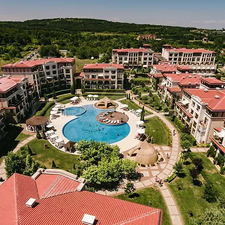 грийнлайф Feriehus Sozopol